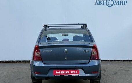 Renault Logan I, 2013 год, 500 000 рублей, 6 фотография