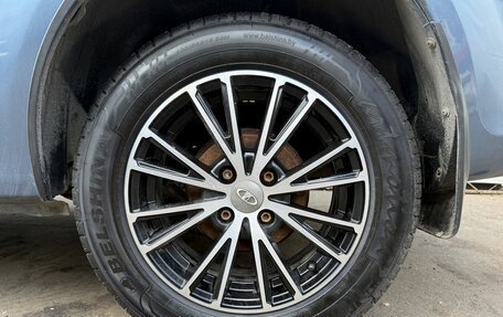 Renault Logan I, 2013 год, 500 000 рублей, 9 фотография