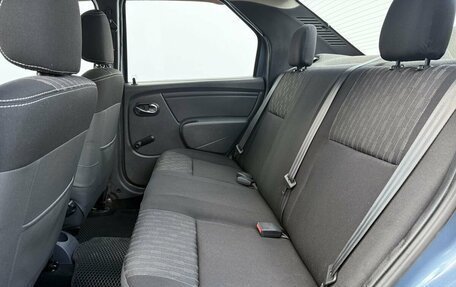 Renault Logan I, 2013 год, 500 000 рублей, 11 фотография