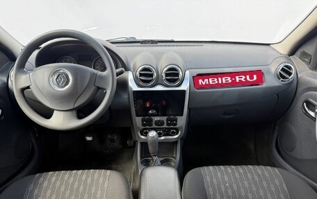 Renault Logan I, 2013 год, 500 000 рублей, 12 фотография