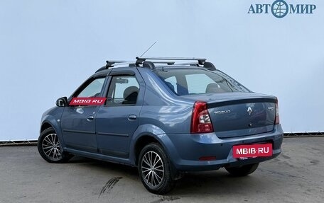 Renault Logan I, 2013 год, 500 000 рублей, 7 фотография