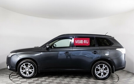 Mitsubishi Outlander III рестайлинг 3, 2013 год, 999 000 рублей, 9 фотография