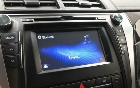 Toyota Camry, 2016 год, 2 050 000 рублей, 17 фотография