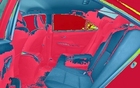 Toyota Camry, 2016 год, 2 050 000 рублей, 11 фотография