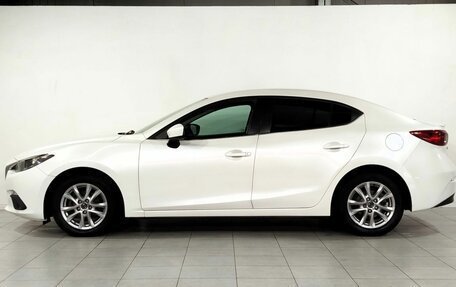 Mazda 3, 2014 год, 1 490 000 рублей, 8 фотография