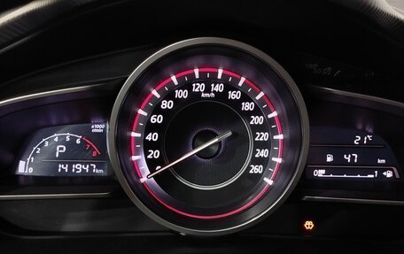 Mazda 3, 2014 год, 1 490 000 рублей, 13 фотография