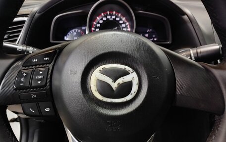 Mazda 3, 2014 год, 1 490 000 рублей, 19 фотография