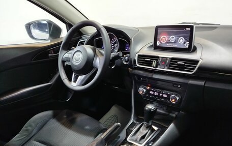 Mazda 3, 2014 год, 1 490 000 рублей, 14 фотография