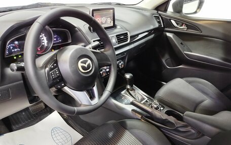 Mazda 3, 2014 год, 1 490 000 рублей, 22 фотография