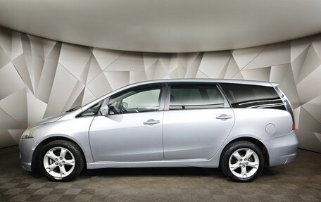 Mitsubishi Grandis, 2008 год, 541 000 рублей, 3 фотография