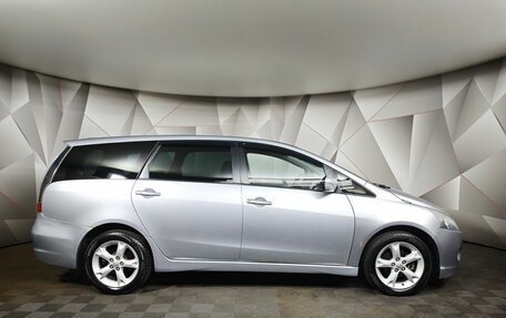 Mitsubishi Grandis, 2008 год, 541 000 рублей, 4 фотография