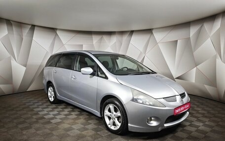 Mitsubishi Grandis, 2008 год, 541 000 рублей, 1 фотография