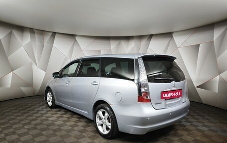 Mitsubishi Grandis, 2008 год, 541 000 рублей, 2 фотография