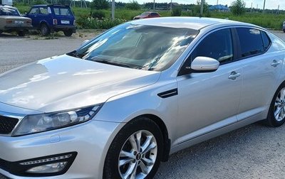 KIA Optima III, 2013 год, 1 370 000 рублей, 1 фотография