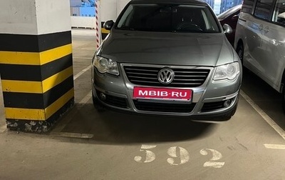 Volkswagen Passat B6, 2007 год, 790 000 рублей, 1 фотография