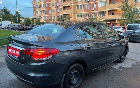 Citroen C4 II рестайлинг, 2015 год, 530 000 рублей, 1 фотография