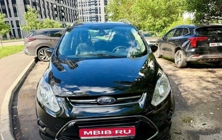 Ford C-MAX II, 2011 год, 875 000 рублей, 1 фотография
