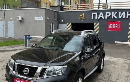Nissan Terrano III, 2014 год, 1 090 000 рублей, 1 фотография