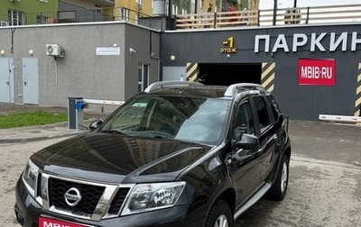 Nissan Terrano III, 2014 год, 1 090 000 рублей, 1 фотография