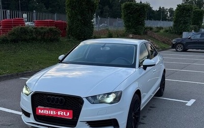 Audi A3, 2013 год, 1 500 000 рублей, 1 фотография