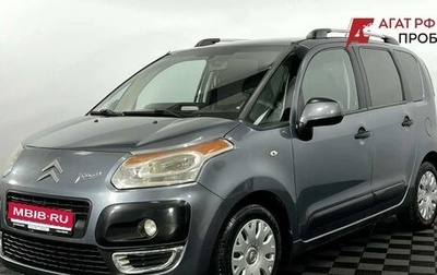 Citroen C3 Picasso I, 2011 год, 530 000 рублей, 1 фотография