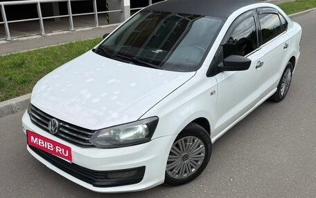 Volkswagen Polo VI (EU Market), 2020 год, 750 000 рублей, 1 фотография