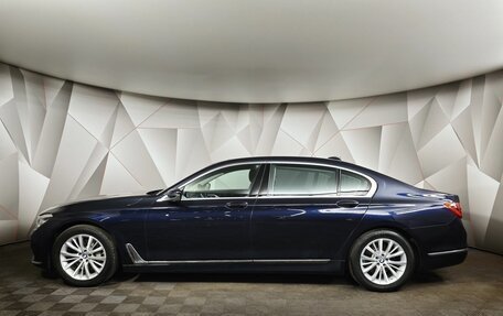 BMW 7 серия, 2018 год, 2 749 000 рублей, 4 фотография