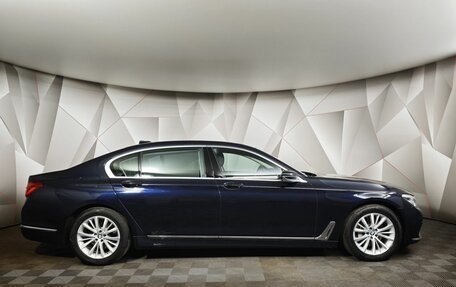 BMW 7 серия, 2018 год, 2 749 000 рублей, 5 фотография
