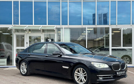 BMW 7 серия, 2014 год, 1 865 000 рублей, 2 фотография