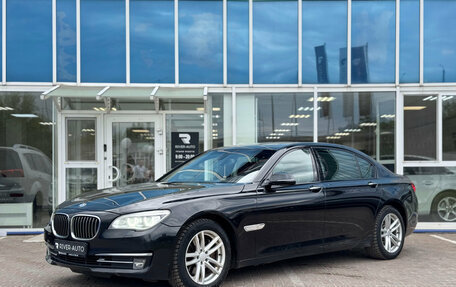 BMW 7 серия, 2014 год, 1 865 000 рублей, 5 фотография