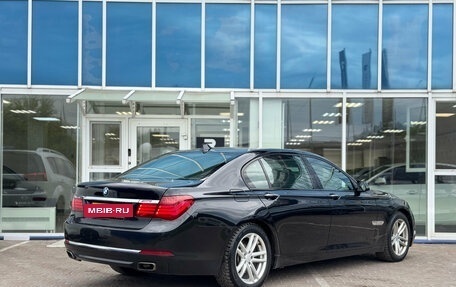 BMW 7 серия, 2014 год, 1 865 000 рублей, 3 фотография
