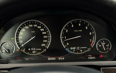 BMW 7 серия, 2014 год, 1 865 000 рублей, 29 фотография