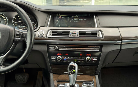 BMW 7 серия, 2014 год, 1 865 000 рублей, 30 фотография