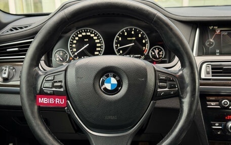 BMW 7 серия, 2014 год, 1 865 000 рублей, 28 фотография