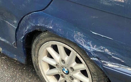 BMW 3 серия, 1998 год, 150 000 рублей, 12 фотография