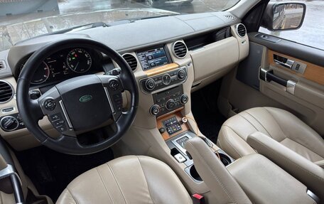 Land Rover Discovery IV, 2013 год, 1 290 000 рублей, 6 фотография