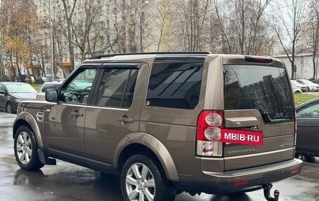 Land Rover Discovery IV, 2013 год, 1 290 000 рублей, 4 фотография