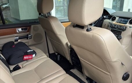 Land Rover Discovery IV, 2013 год, 1 290 000 рублей, 8 фотография