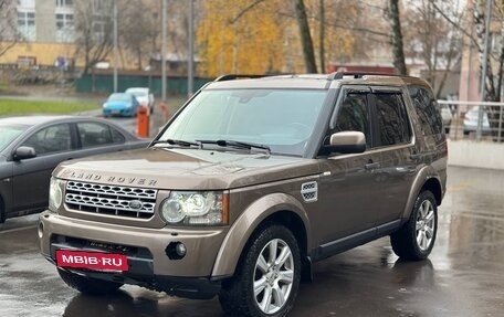 Land Rover Discovery IV, 2013 год, 1 290 000 рублей, 2 фотография