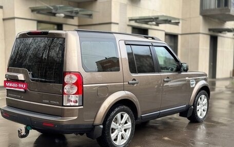 Land Rover Discovery IV, 2013 год, 1 290 000 рублей, 5 фотография