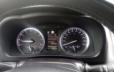 Toyota Highlander III, 2017 год, 3 350 000 рублей, 15 фотография