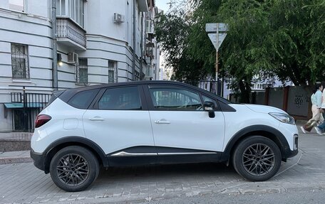Renault Kaptur I рестайлинг, 2017 год, 1 249 000 рублей, 4 фотография