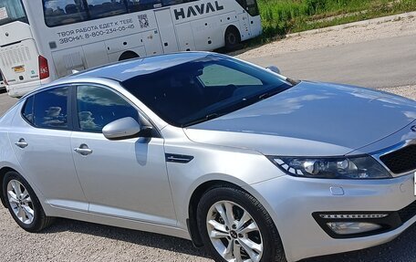 KIA Optima III, 2013 год, 1 370 000 рублей, 6 фотография