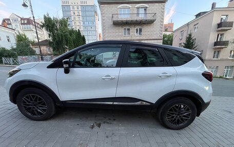 Renault Kaptur I рестайлинг, 2017 год, 1 249 000 рублей, 8 фотография