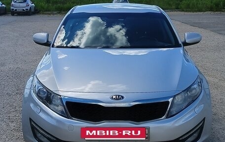 KIA Optima III, 2013 год, 1 370 000 рублей, 7 фотография