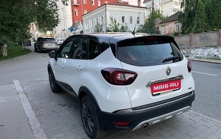 Renault Kaptur I рестайлинг, 2017 год, 1 249 000 рублей, 7 фотография