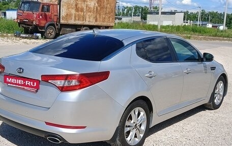 KIA Optima III, 2013 год, 1 370 000 рублей, 4 фотография