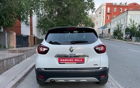 Renault Kaptur I рестайлинг, 2017 год, 1 249 000 рублей, 6 фотография