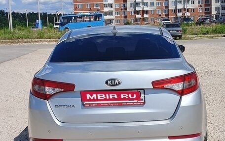 KIA Optima III, 2013 год, 1 370 000 рублей, 5 фотография