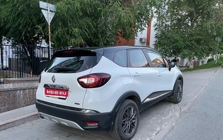 Renault Kaptur I рестайлинг, 2017 год, 1 249 000 рублей, 5 фотография